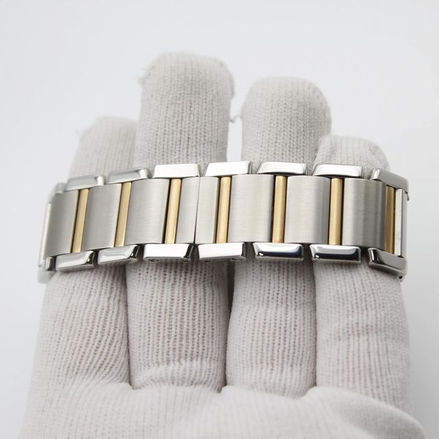 Cartier Chronoflex W51004Q4 Image 3